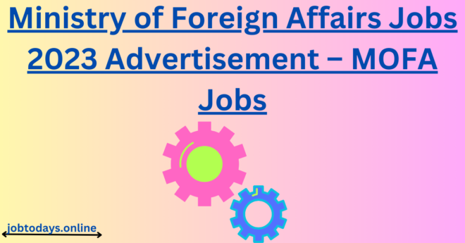 Ministry of Foreign Affairs (MOFA) – The Diplomatic Heartbeat of Pakistan